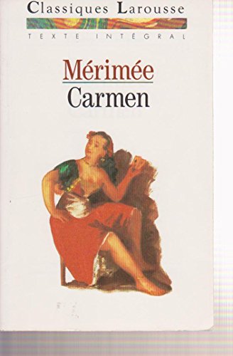 Stock image for Carmen: Nouvelle for sale by AwesomeBooks