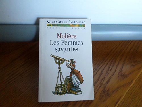 9782038713077: Les Femmes savantes: Comdie