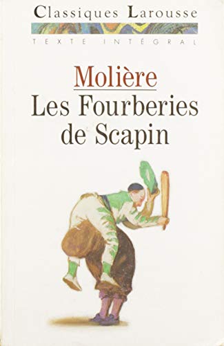 9782038713084: Les Fourberies De Scapin (Classiques Larousse)