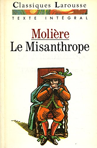 Stock image for Le Misanthrope: Com  die for sale by WorldofBooks