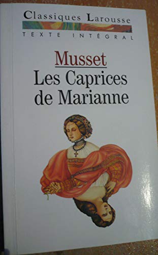 9782038713404: Les Caprices de Marianne