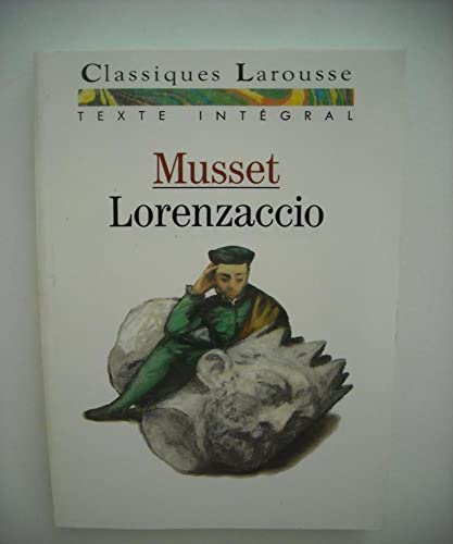 Imagen de archivo de Lorenzaccio Musset, Alfred de a la venta por HPB-Ruby