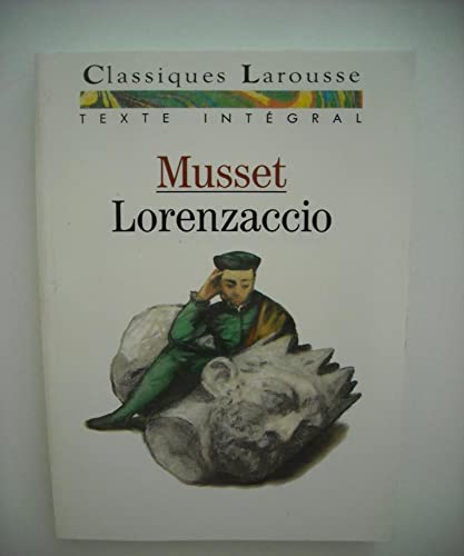 9782038713435: Lorenzaccio Musset, Alfred de