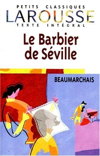 Imagen de archivo de Le Barbier de Sville, texte intgral a la venta por Ammareal