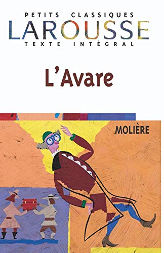 Stock image for L'Avare (French Edition) for sale by Wonder Book
