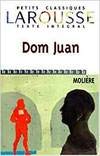 9782038716627: Dom Juan: Comdie (Petits Classiques Larousse)