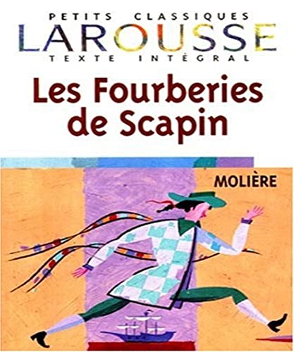 9782038716658: Les Fourberies de Scapin, texte intgral