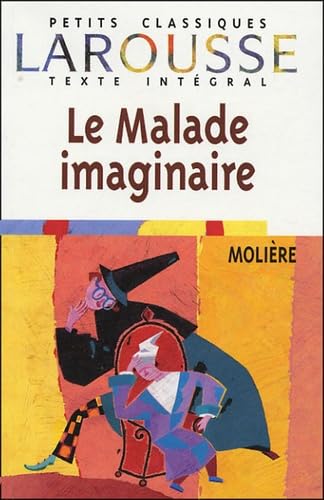 Beispielbild fr Le Malade Imaginaire zum Verkauf von Better World Books