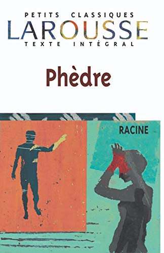 Imagen de archivo de Phedre (Petits Classiques) (French Edition) a la venta por SecondSale