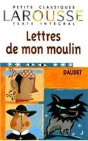 Beispielbild fr Lettres de Mon Moulin zum Verkauf von Better World Books