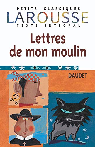 Imagen de archivo de Lettres De Mon Moulin a la venta por Concordia Books