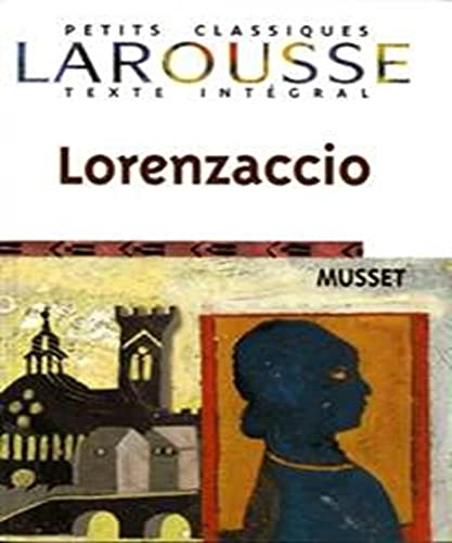 9782038717242: Lorenzaccio, texte intgral
