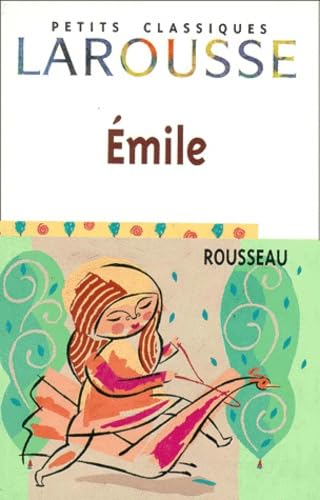 9782038717297: Emile