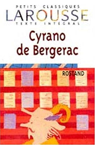 Beispielbild fr Cyrano De Bergerac zum Verkauf von Wonder Book