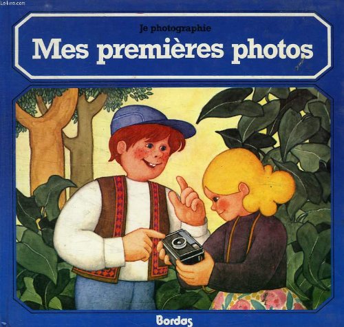 Stock image for Mes premieres photos for sale by Librairie Th  la page