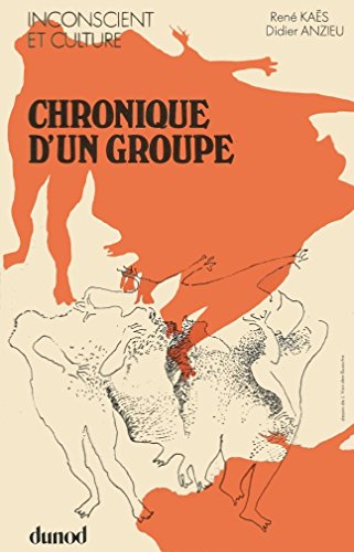 9782040028732: Chronique d'un groupe / le groupe du "paradis perdu" / observation et commentaires