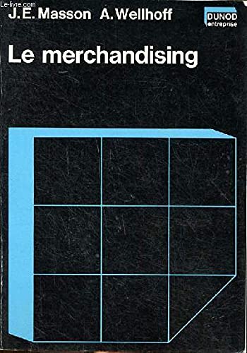 9782040034405: Le Merchandising