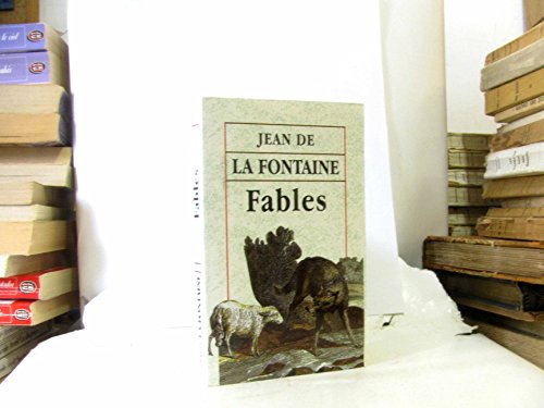9782040045869: Fables