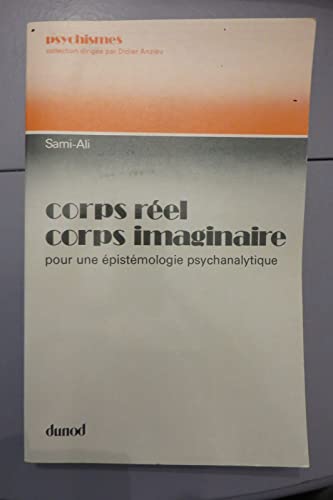 Beispielbild fr Corps rel, corps imaginaire zum Verkauf von Ammareal