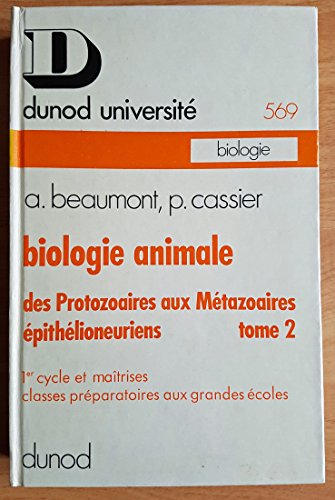 Stock image for Biologie animale. for sale by LiLi - La Libert des Livres