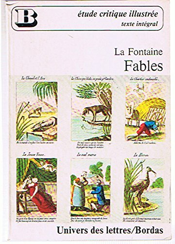 9782040064426: Fables