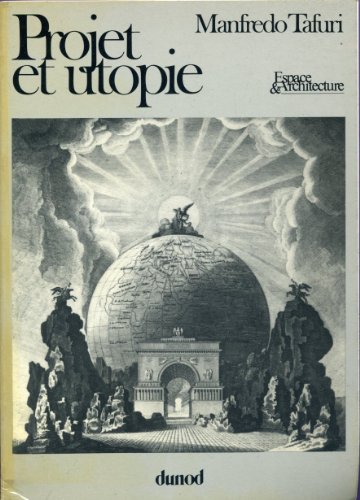 Imagen de archivo de Projet Et Utopie a la venta por RECYCLIVRE