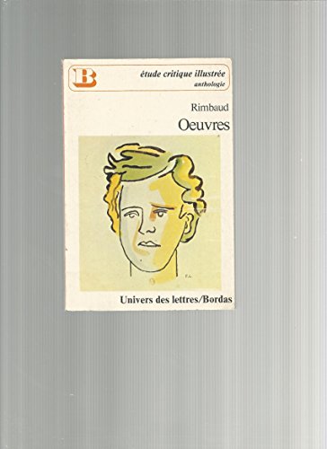 9782040078751: Rimbaud oeuvres poet ulb 092393