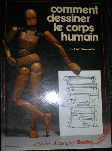 9782040092481: Comment dessiner le corps humain