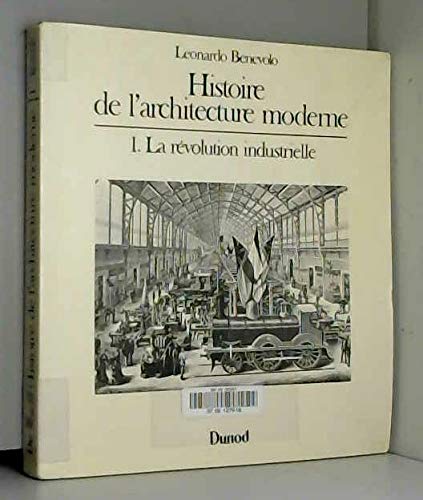 Beispielbild fr Histoire de l'architecture moderne zum Verkauf von medimops