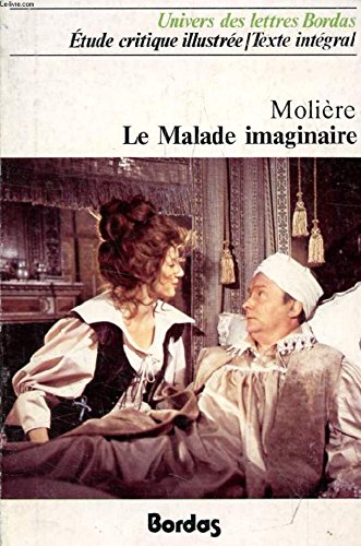 9782040107819: La Malade Imaginaire