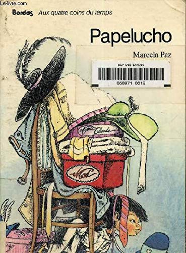 Imagen de archivo de Papelucho a la venta por medimops