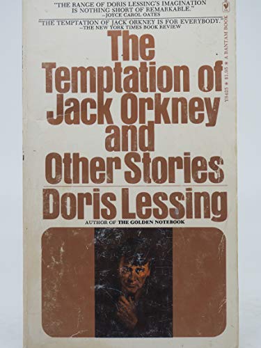 Stock image for The Temptation of Jack Orkney and Other Stories for sale by ThriftBooks-Dallas