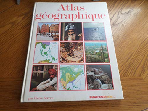 9782040117160: Atlas gographique Les Etats du Monde Cartes