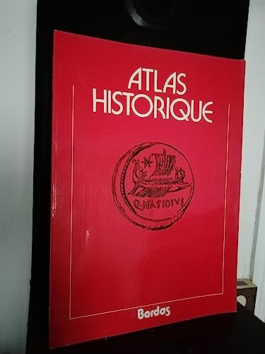 9782040121150: Atlas historique