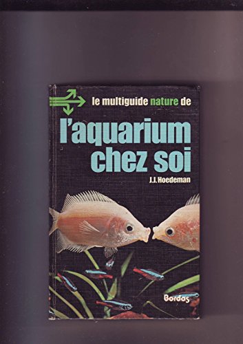 Stock image for L'aquarium chez soi for sale by Librairie Th  la page