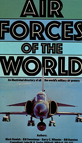 Stock image for Air Forces of the World for sale by Gabis Bcherlager