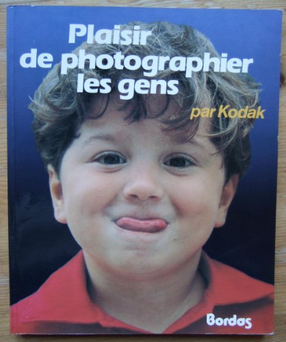Stock image for Plaisir de photographier les gens for sale by Librairie Th  la page
