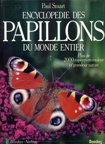 Beispielbild fr ENCYCL. : PAPILLONS zum Verkauf von medimops