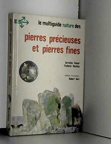 Beispielbild fr Pierres Prcieuses Et Pierres Fines zum Verkauf von RECYCLIVRE