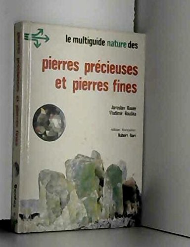 Stock image for PIERRES PRECIEUSES FINES for sale by LiLi - La Libert des Livres