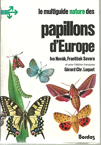 Beispielbild fr Papillons D'europe zum Verkauf von RECYCLIVRE