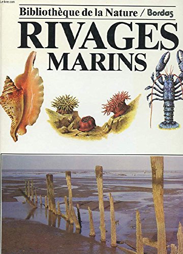 Imagen de archivo de Rivages marins a la venta por Librairie Th  la page