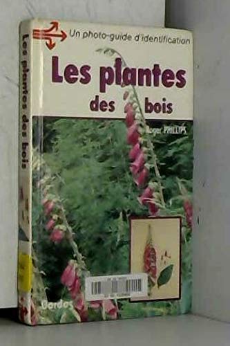 Imagen de archivo de Les plantes des bois a la venta por Ammareal