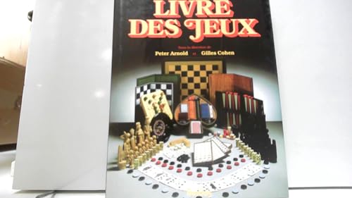 Stock image for Le livre des jeux for sale by A TOUT LIVRE