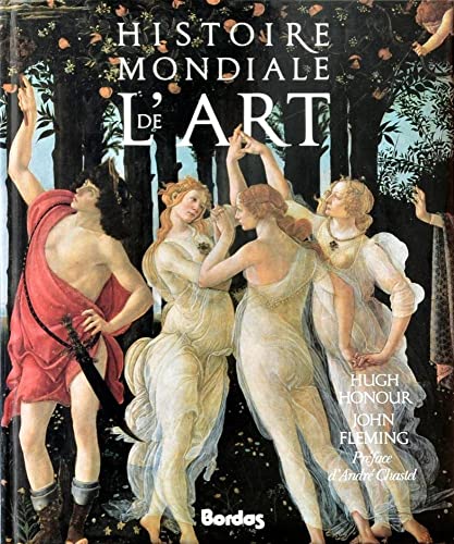 9782040129521: Histoire mondiale de l'art