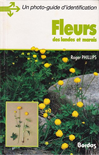 Imagen de archivo de Fleurs des landes et marais a la venta por Ammareal