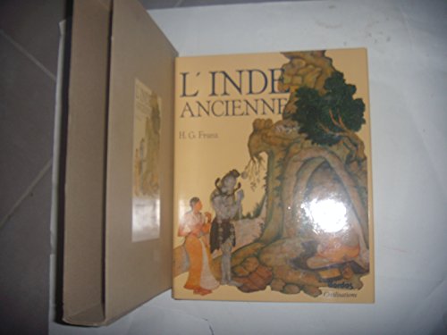 Stock image for L'INDE ANCIENNE (Ancienne Edition) for sale by Ammareal