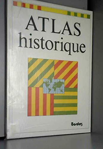 9782040151508: Atlas Historique
