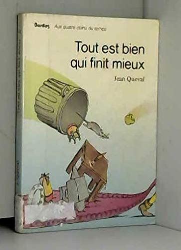 Stock image for Tout est bien qui finit mieux for sale by Librairie Th  la page