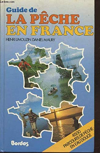 9782040153069: Le guide de la pche en France